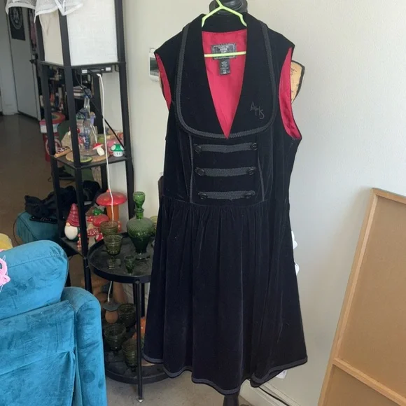 AHS Bellhop Dress NWT - Picture 2 of 7